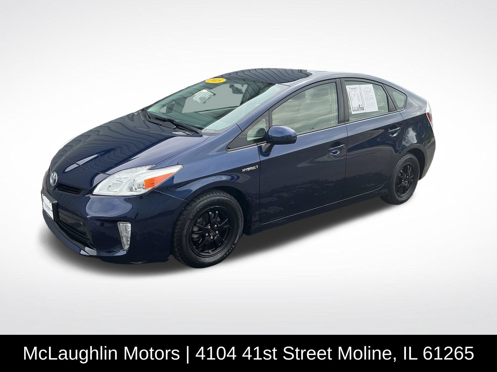 Used 2015 Toyota Prius Two