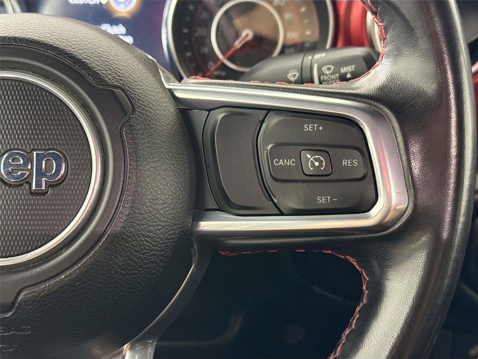 Used 2021 Jeep Wrangler Unlimited Rubicon AWD/4WD image 18