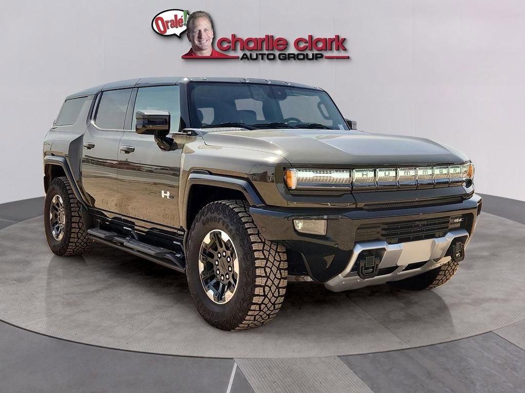 New 2025 GMC Hummer EV 2X w/ Extreme Off-Road Package image 7