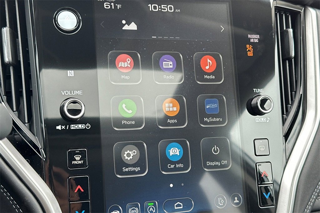 New 2025 Subaru Outback Touring XT w/ Popular Package #2 image 22