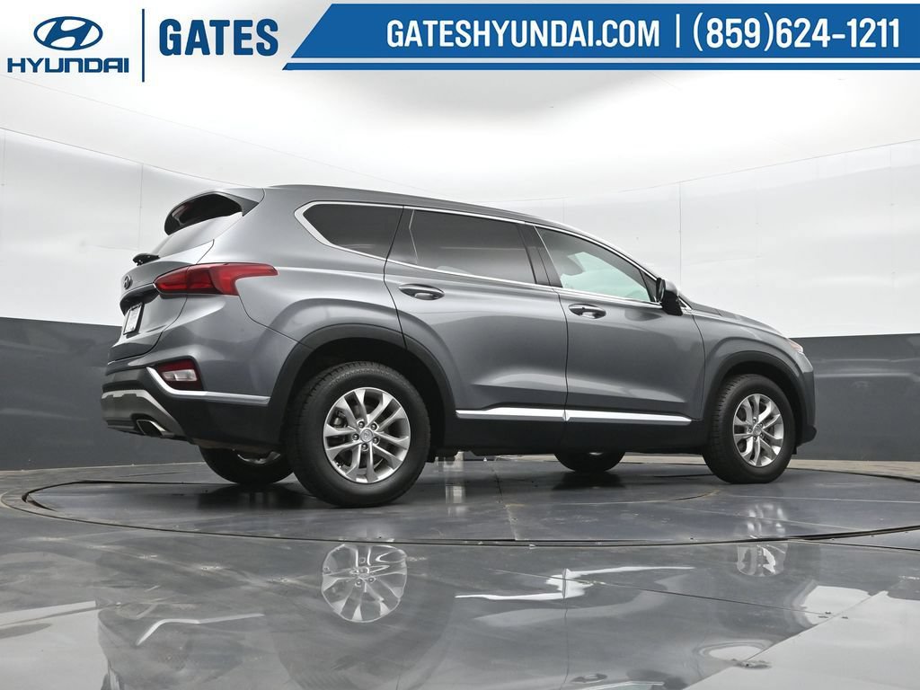 Used 2019 Hyundai Santa Fe SEL FWD image 36