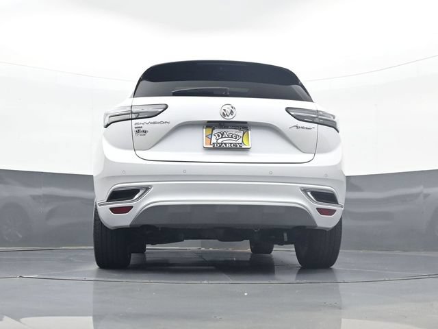 Used 2023 Buick Envision Avenir AWD/4WD image 26
