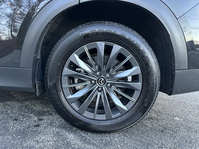 Used 2025 MAZDA CX-70 3.3 Turbo w/ Preferred Package image 29