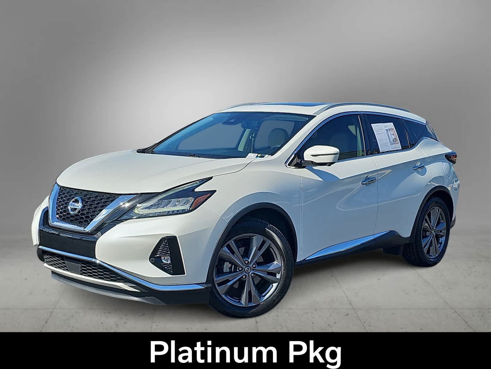Used 2019 Nissan Murano Platinum AWD/4WD image 1