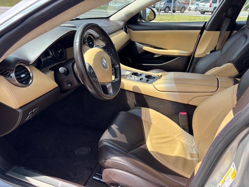 Used 2012 Fisker Karma Signature Edition RWD image 10