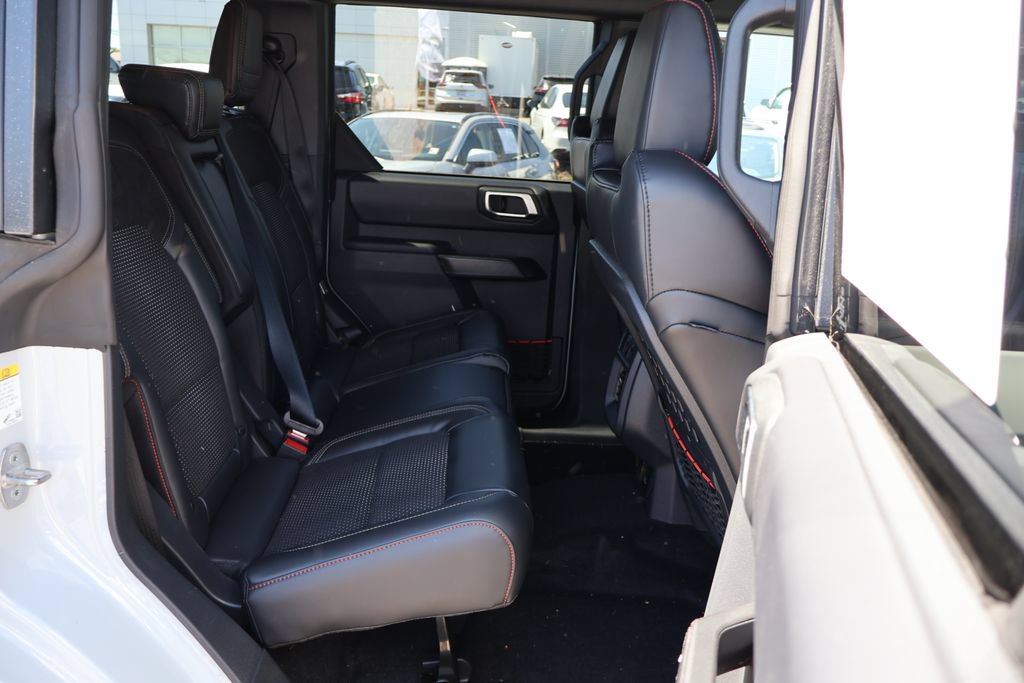 New 2026 Ford Bronco Raptor w/ Interior Carbon Fiber Pack AWD/4WD image 23