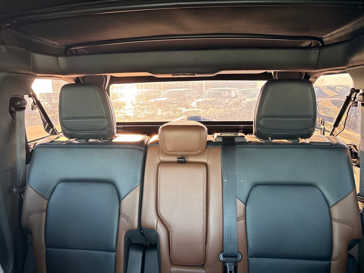 Used 2023 Ford Bronco Outer Banks image 28