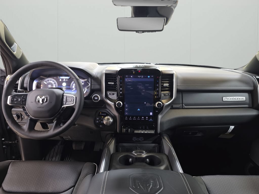 New 2027 RAM 1500 Laramie w/ Night Edition AWD/4WD image 14