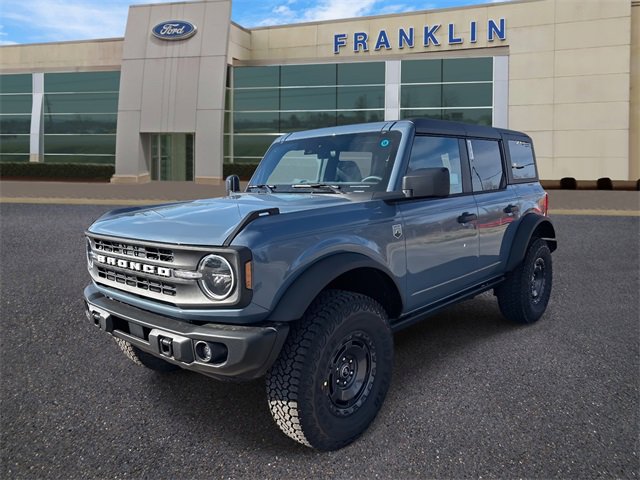 New 2025 Ford Bronco Big Bend w/ Black Diamond Package image 3