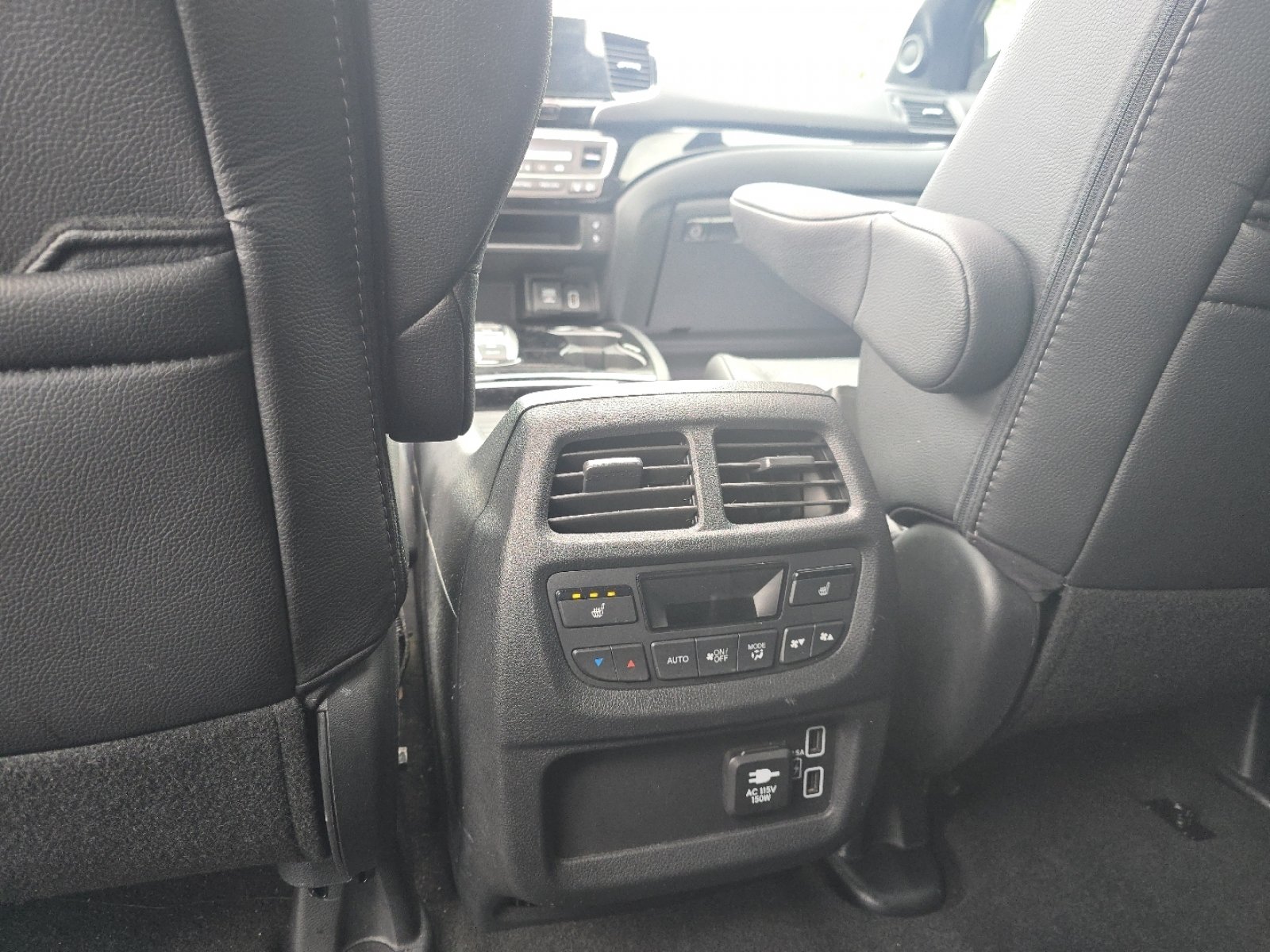 Certified 2021 Honda Passport Elite image 28