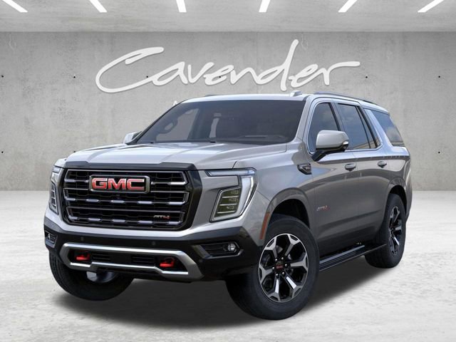 New 2026 GMC Yukon AT4 Ultimate image 6