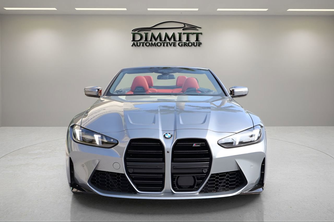 Used 2025 BMW M4 xDrive Competition w/ M Driver's Package image 9