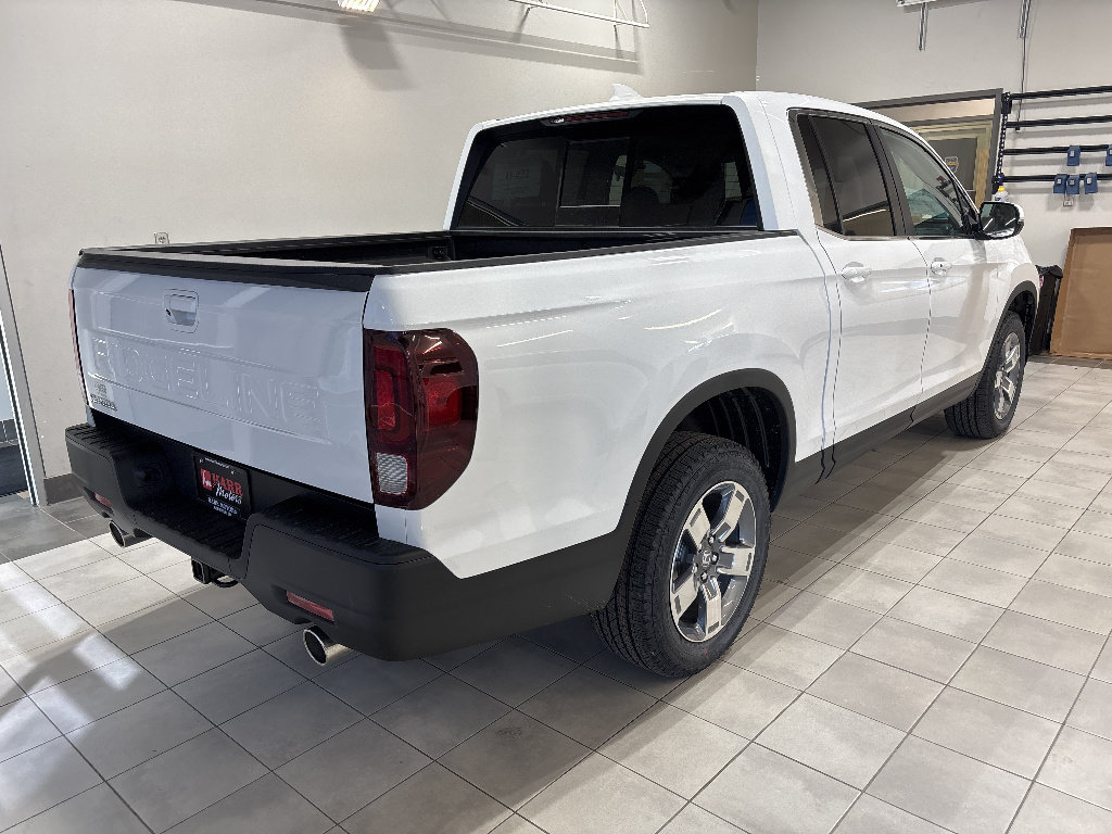 New 2026 Honda Ridgeline RTL image 4