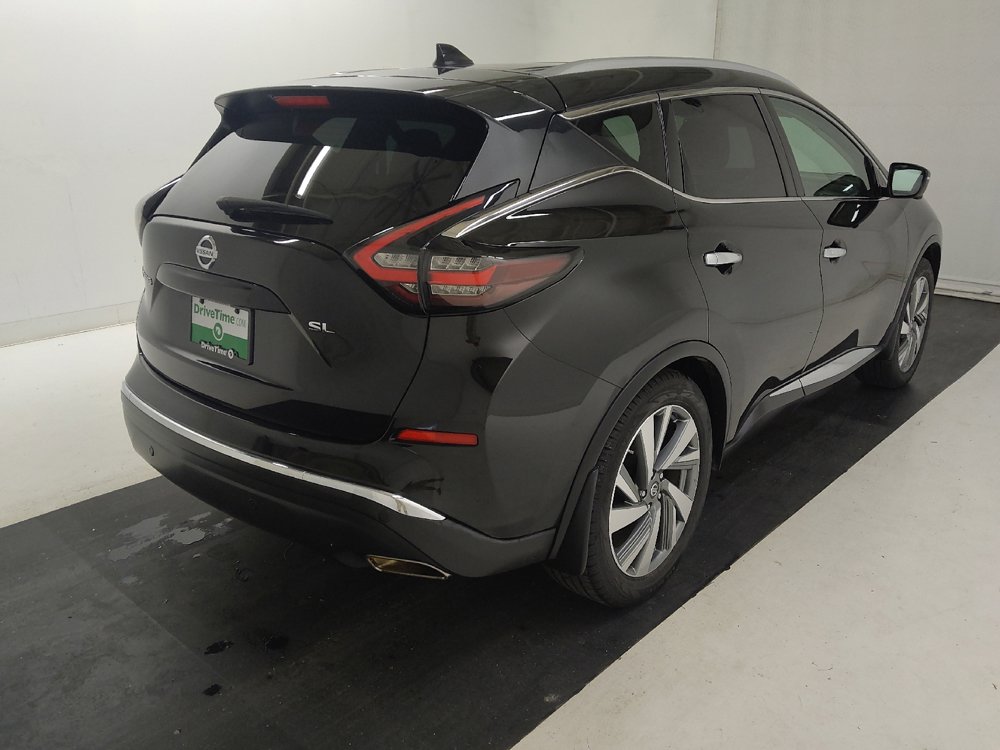 Used 2019 Nissan Murano SL w/ SL Technology Package FWD image 9
