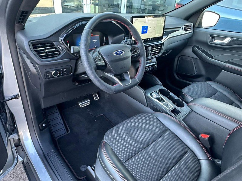 Used 2023 Ford Escape ST-Line w/ Tech Pack #1 image 9