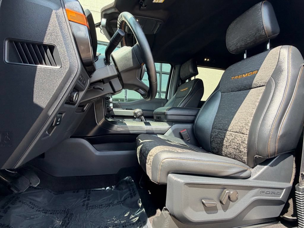 Used 2023 Ford F150 Tremor w/ 360 Degree Camera Package AWD/4WD image 10