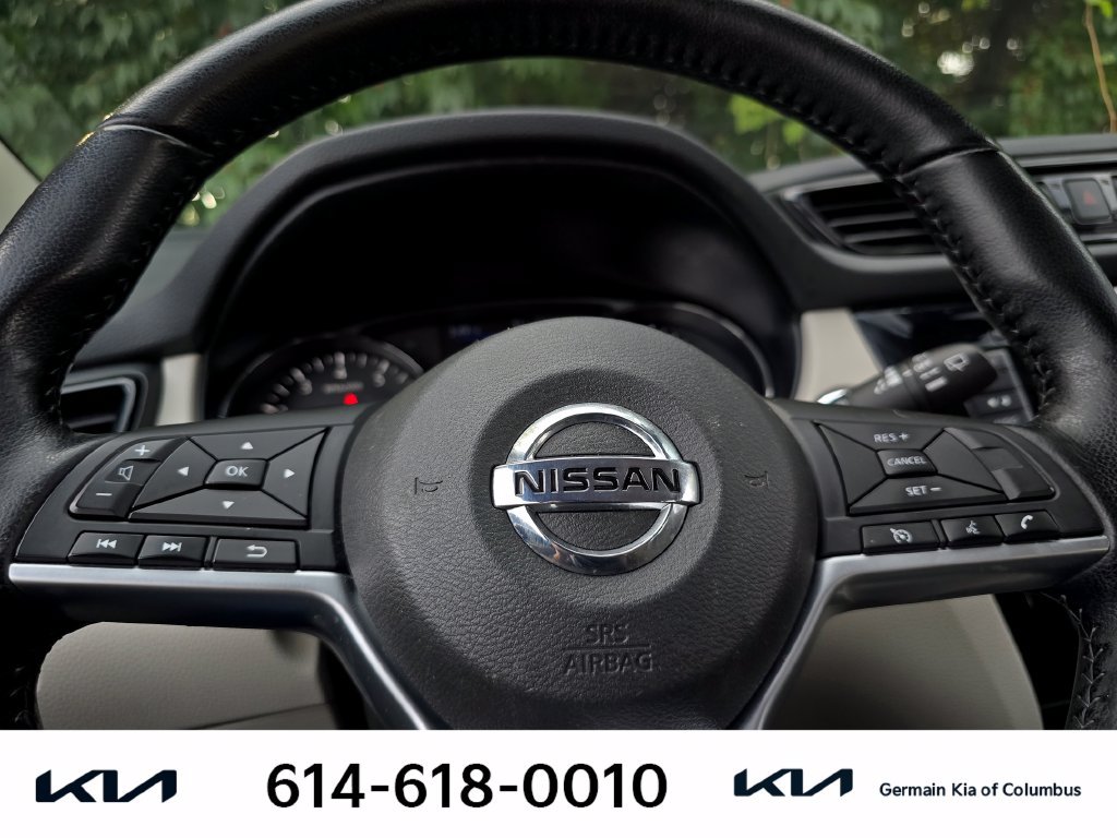 Used 2022 Nissan Rogue Sport SV AWD/4WD image 21