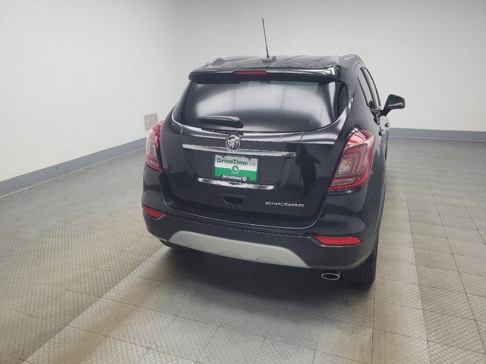 Used 2020 Buick Encore Preferred w/ Safety Package FWD image 6