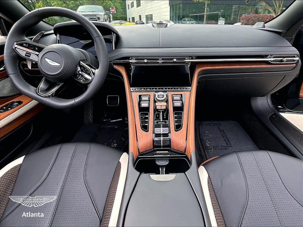 Used 2026 Aston Martin DB12 Convertible RWD image 14