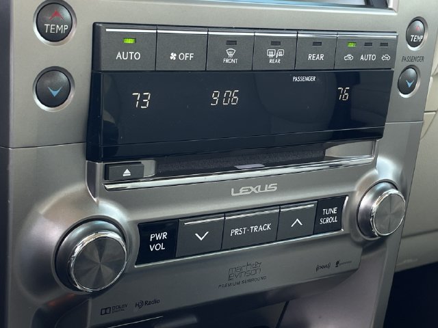 Used 2018 Lexus GX 460 Luxury AWD/4WD image 17