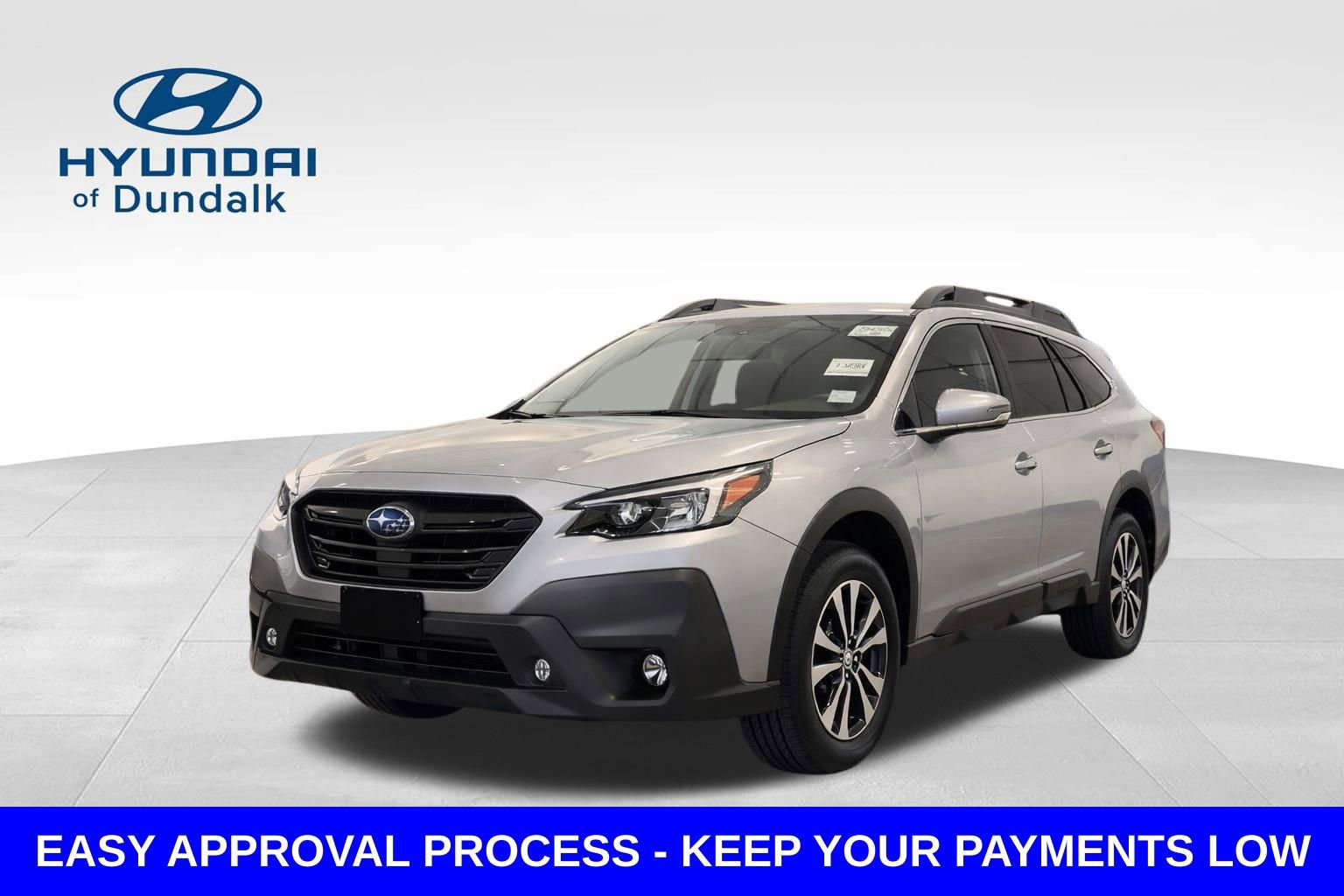 Used 2023 Subaru Outback Premium image 1