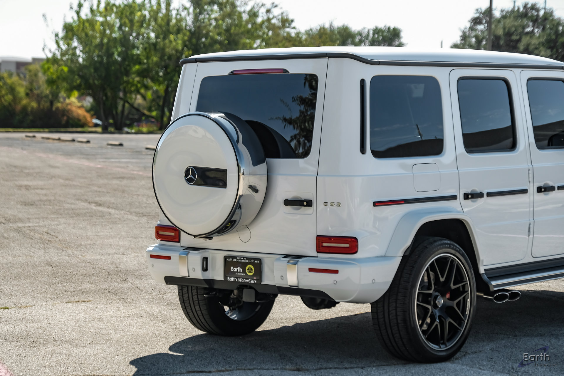 Used 2022 Mercedes-Benz G 63 AMG 4MATIC image 18