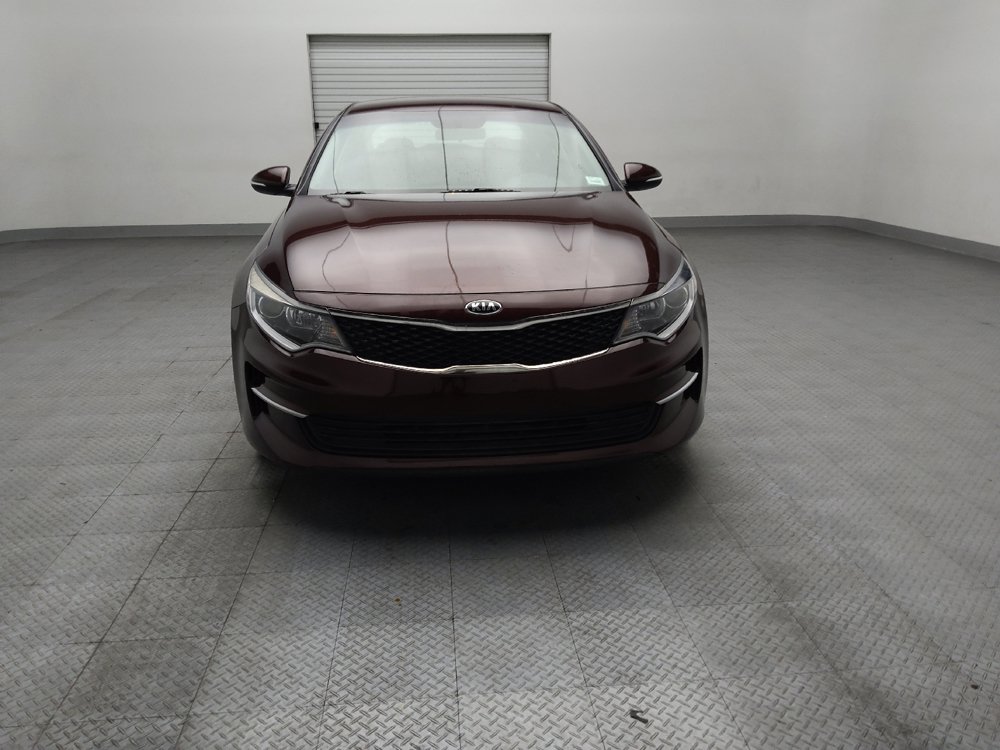 Used 2016 Kia Optima LX w/ Option Group 014 FWD image 14