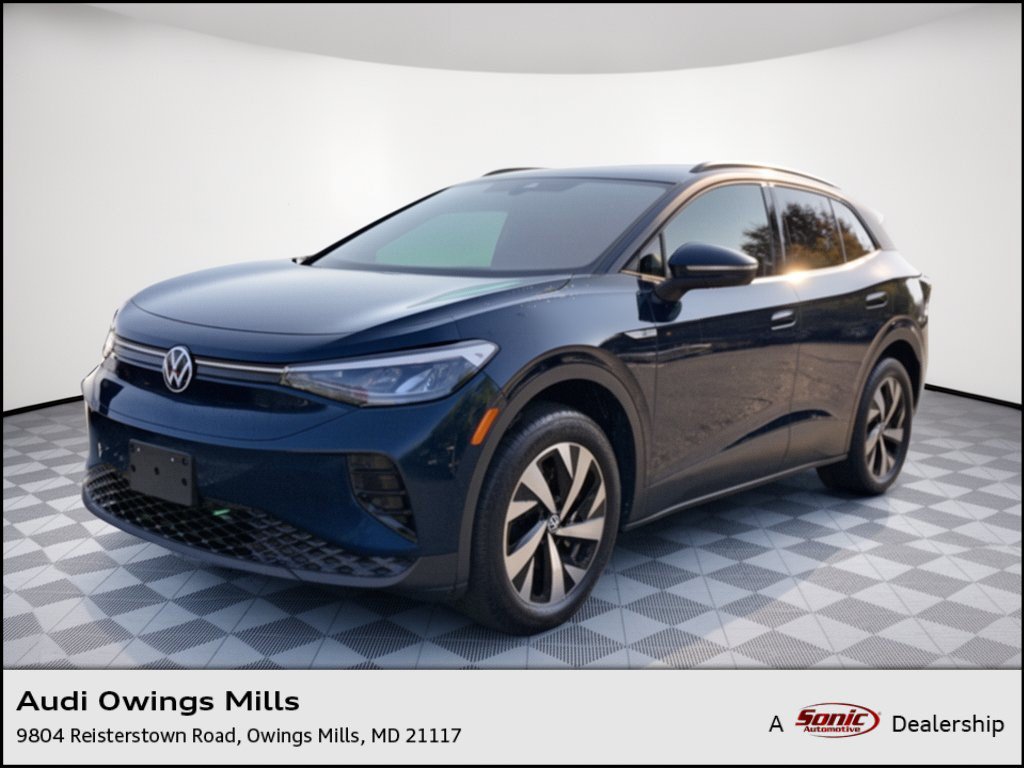 Used 2023 Volkswagen ID.4 Pro