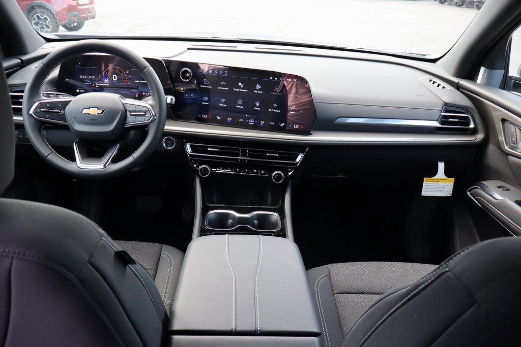 New 2026 Chevrolet Traverse LT w/ Driver Confidence Package image 21