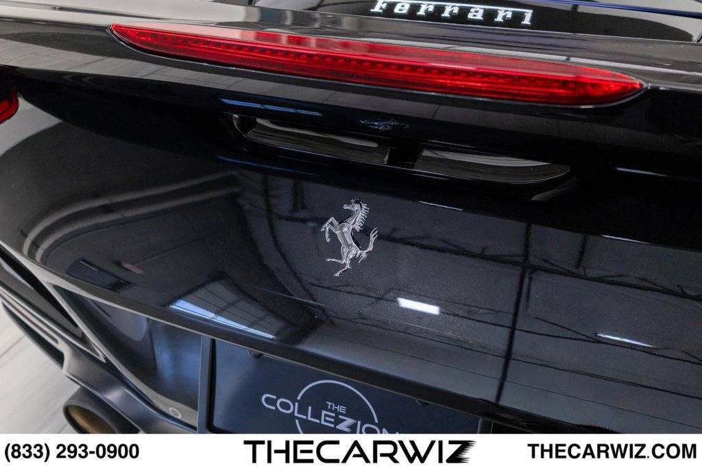 Used 2021 Ferrari F8 Tributo RWD image 24