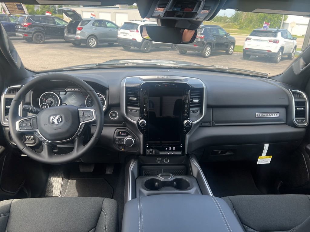 New 2026 RAM 1500 Big Horn image 19