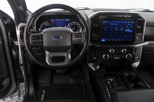 Used 2022 Ford F150 XLT w/ Equipment Group 302A High image 10