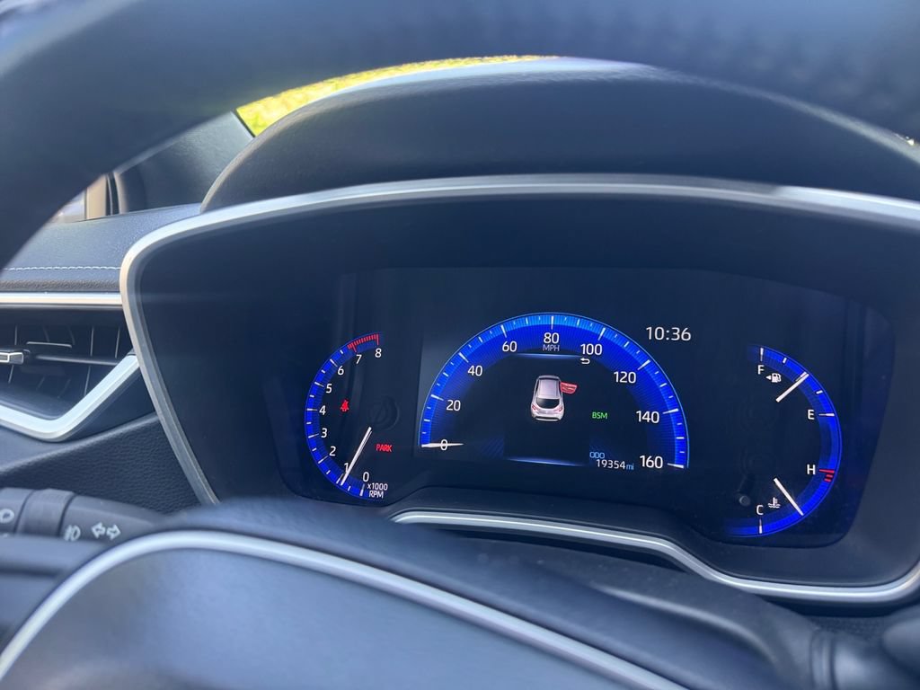Used 2019 Toyota Corolla XSE FWD image 20
