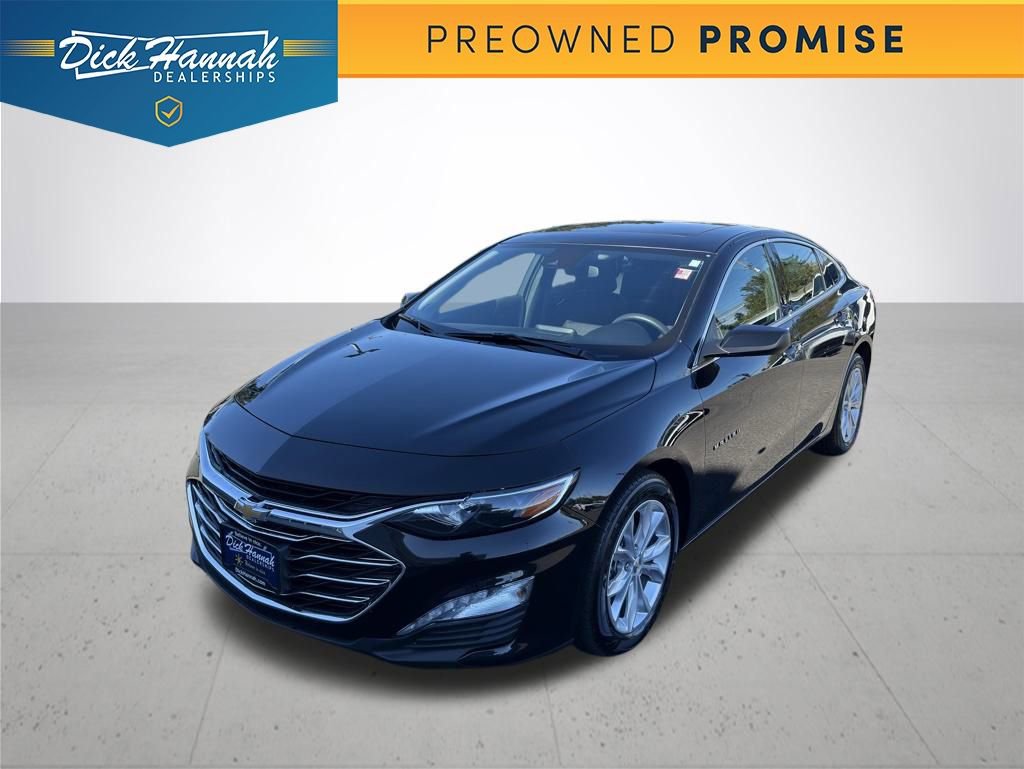 Used 2024 Chevrolet Malibu LT