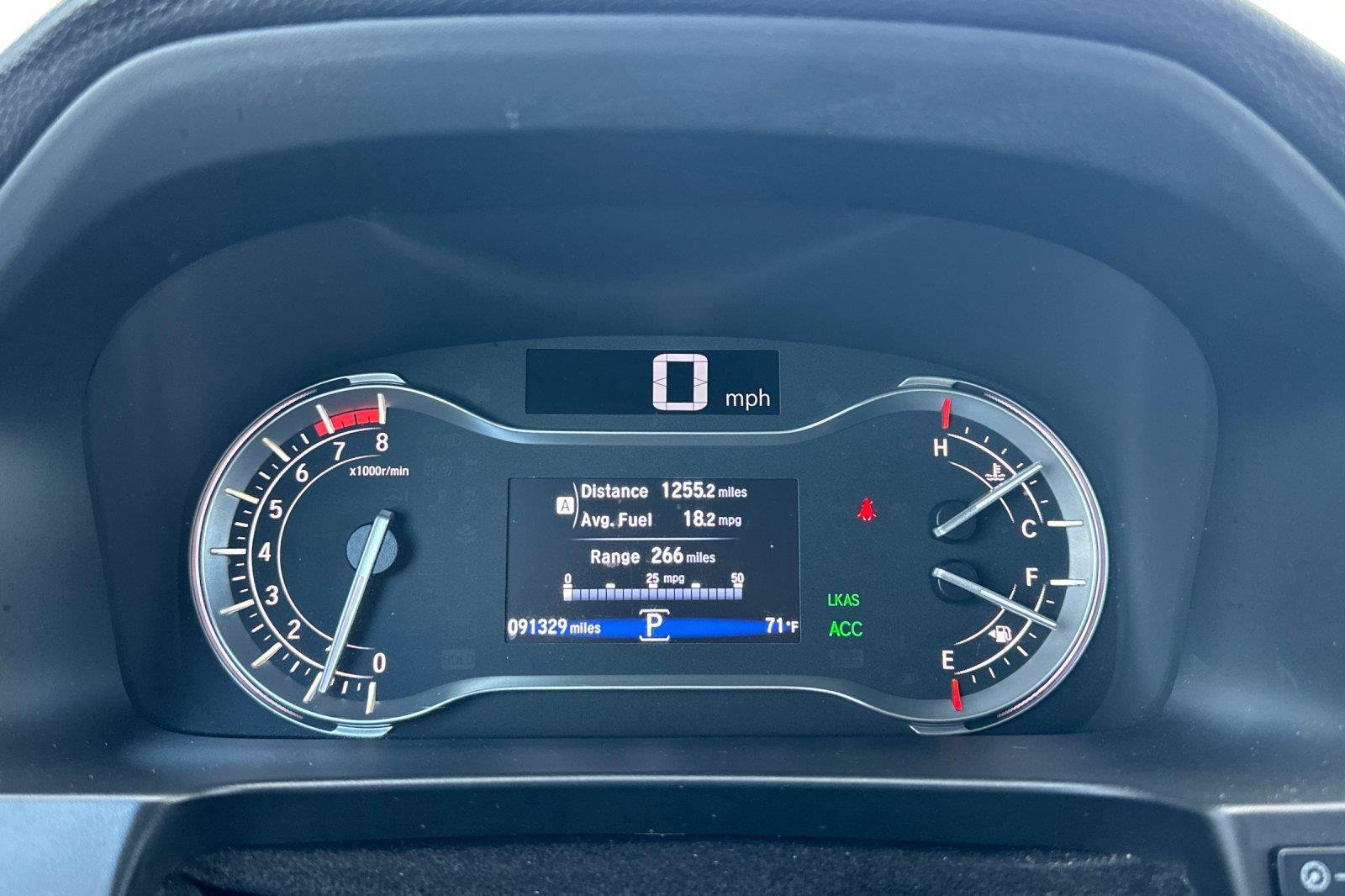 Used 2023 Honda Ridgeline RTL image 22