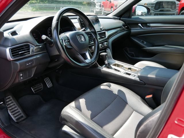 Used 2020 Honda Accord Sport image 12