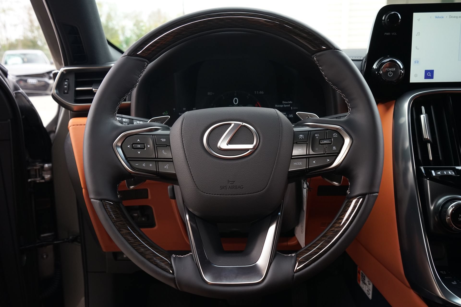 Used 2026 Lexus LX 700h Ultra Luxury w/ Accessory Package (Z1) AWD/4WD image 6