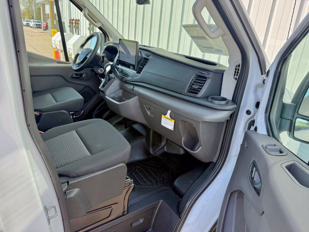New 2027 Ford Transit 150 148 Medium Roof AWD image 24