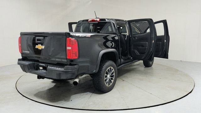 Used 2018 Chevrolet Colorado ZR2 image 10