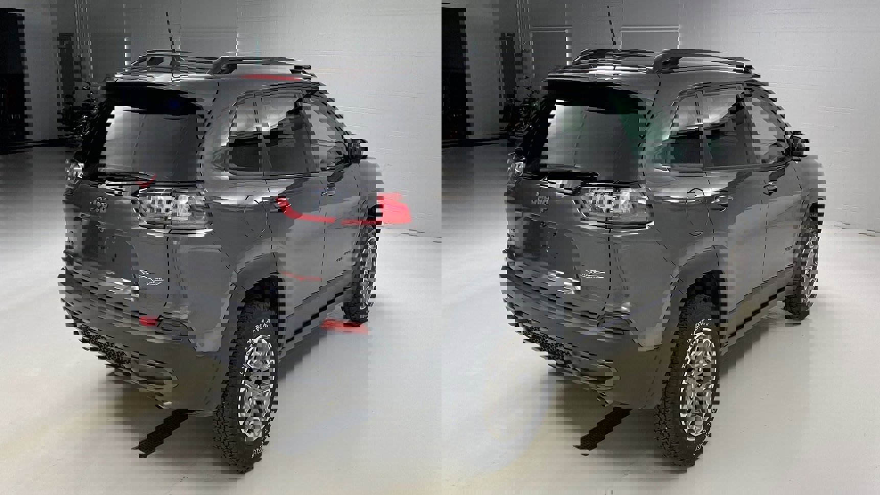 Certified 2022 Jeep Cherokee Trailhawk image 5