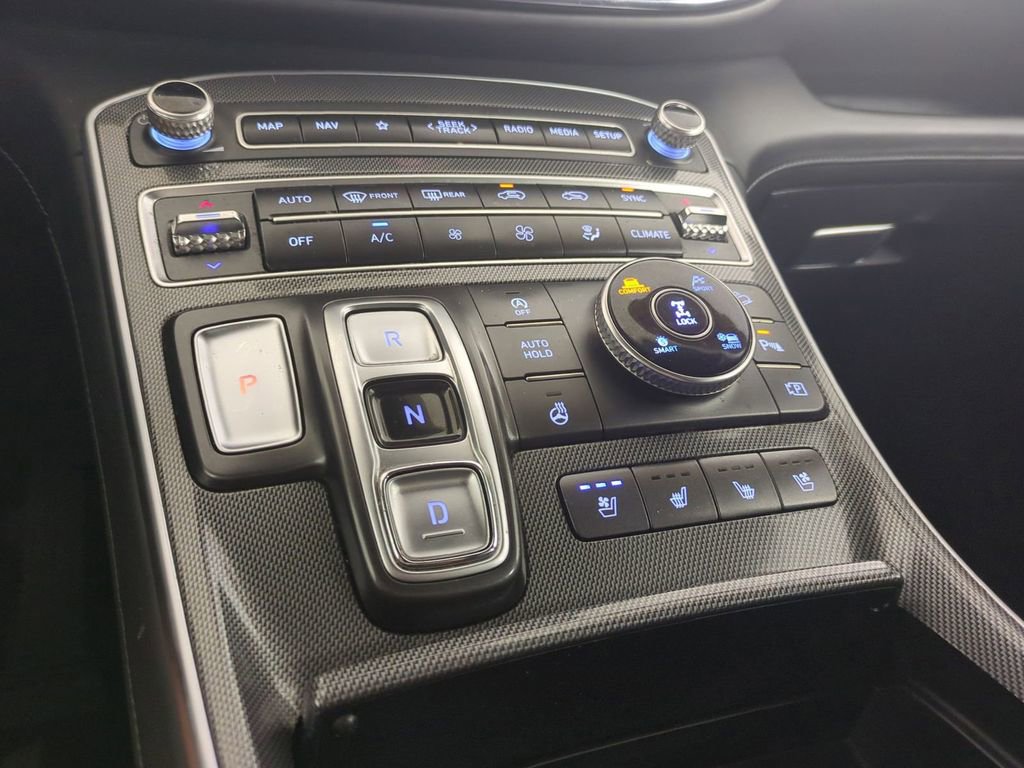 Used 2022 Hyundai Santa Fe Limited image 22