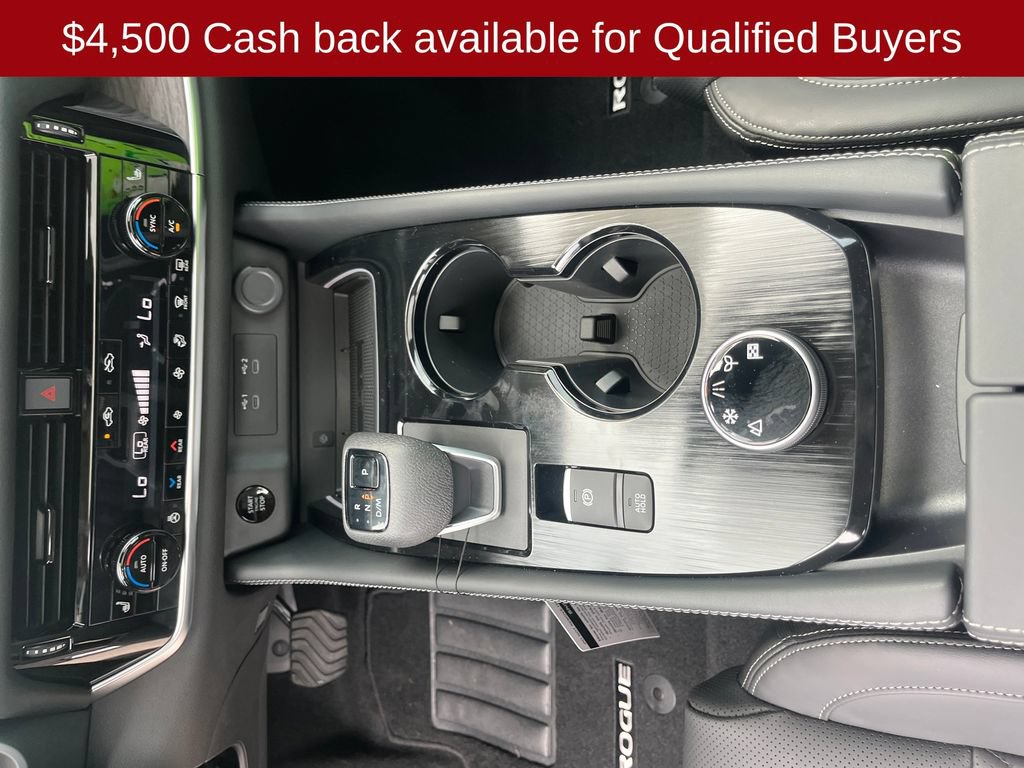 New 2026 Nissan Rogue Platinum w/ Platinum Premium Package AWD/4WD image 28