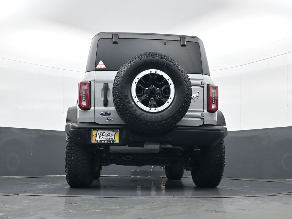 Used 2024 Ford Bronco Badlands w/ Sasquatch Package image 26
