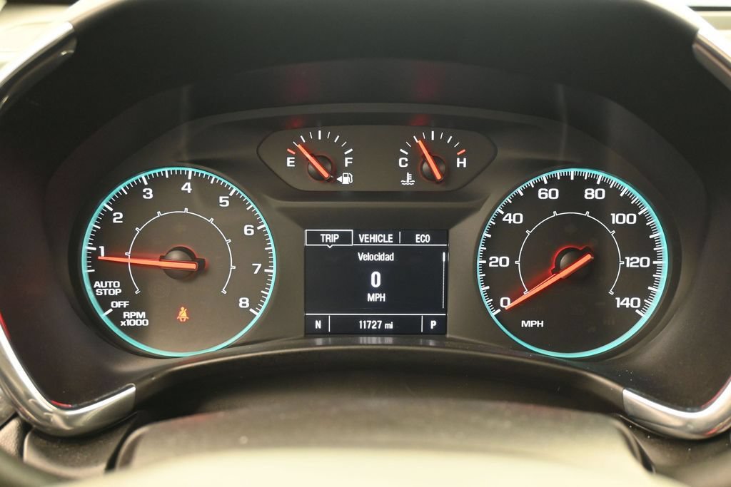 Used 2024 Chevrolet Equinox LS FWD image 23