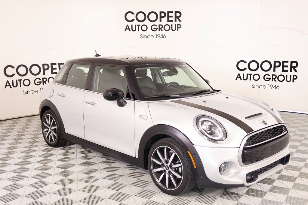 Used 2020 MINI Cooper S w/ Driver Assistance Package