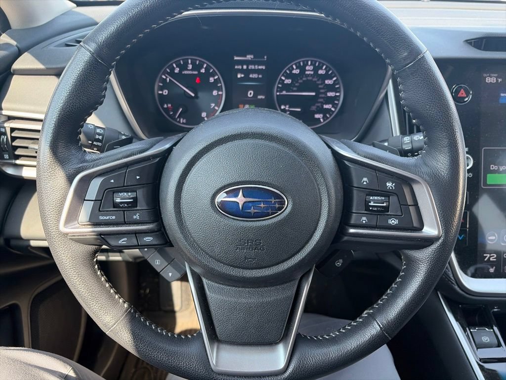 Used 2021 Subaru Outback Onyx Edition AWD/4WD image 2