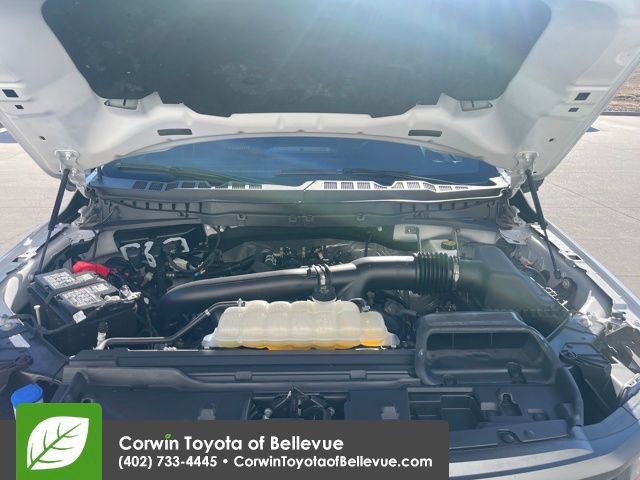 Used 2025 Ford F150 Tremor w/ Tow/Haul Package image 27