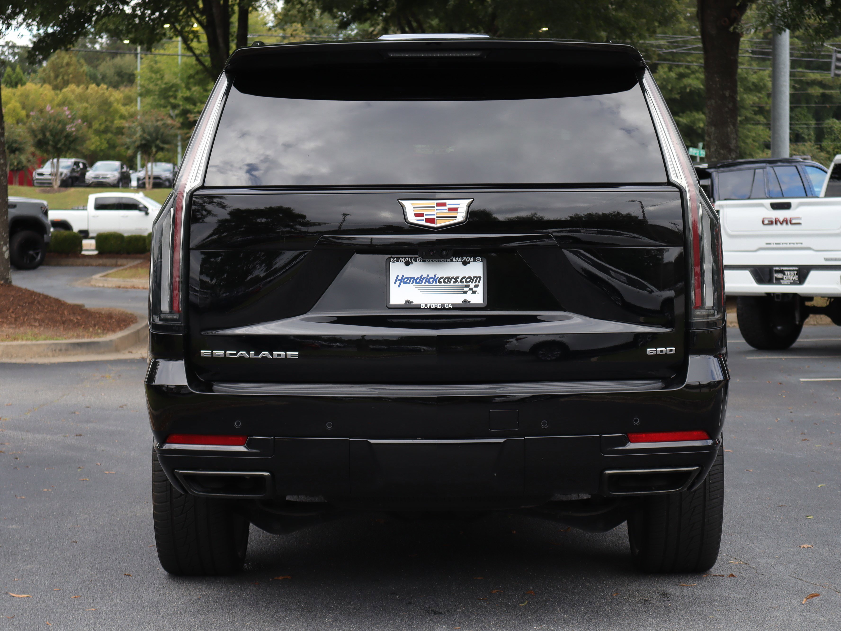 Used 2025 Cadillac Escalade Sport Platinum image 32