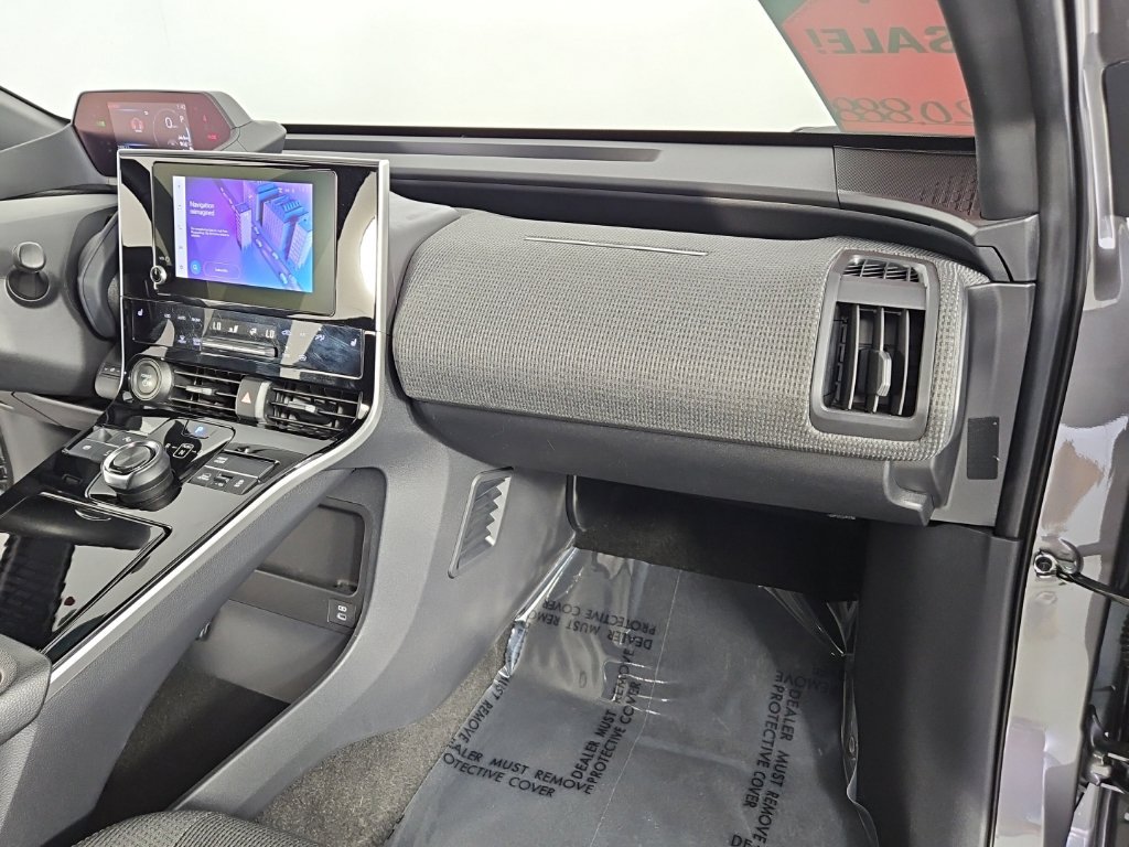 Certified 2023 Subaru Solterra AWD image 14