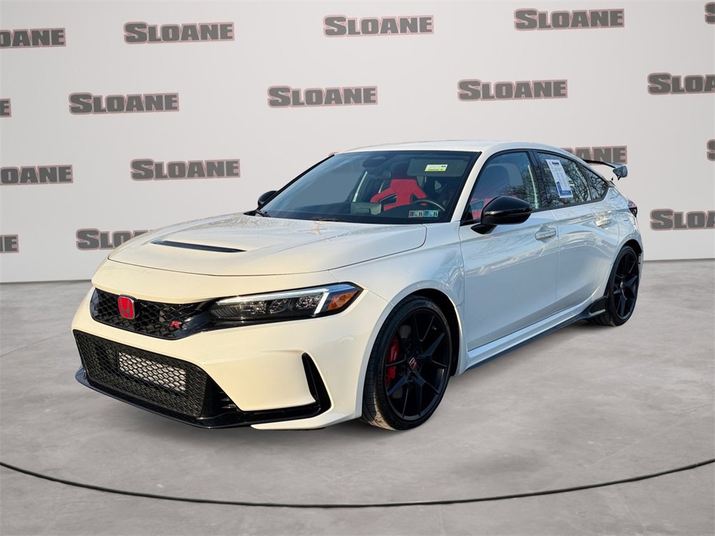 Used 2024 Honda Civic Type R image 1